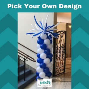 6ft Design Your Own Column